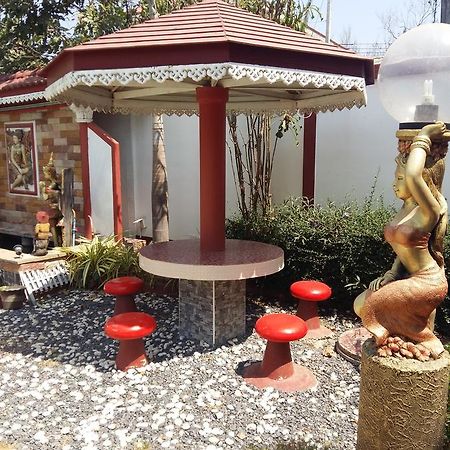Rerawadi Resort Khunhan Kültér fotó