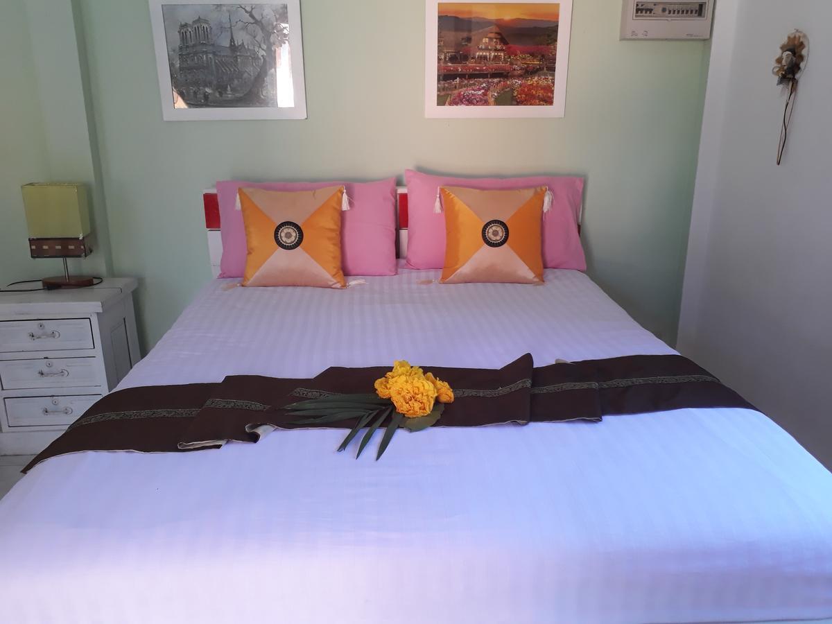 Rerawadi Resort Khunhan Kültér fotó