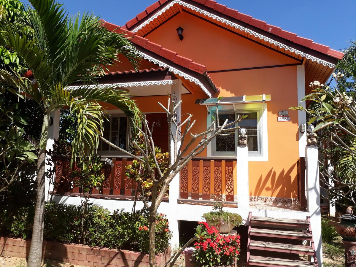 Rerawadi Resort Khunhan Kültér fotó
