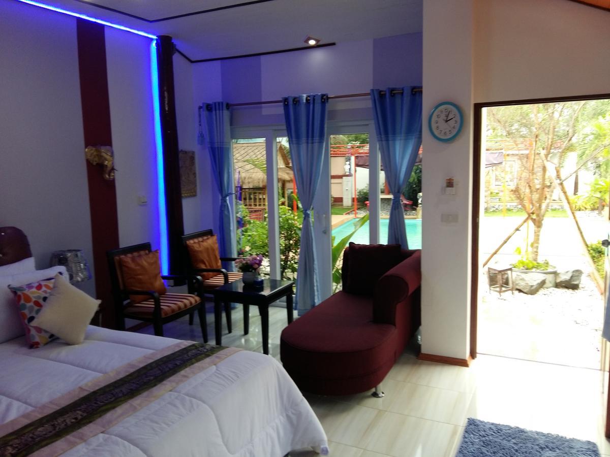 Rerawadi Resort Khunhan Kültér fotó