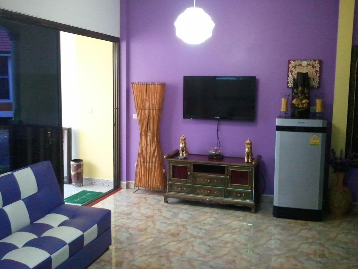 Rerawadi Resort Khunhan Kültér fotó
