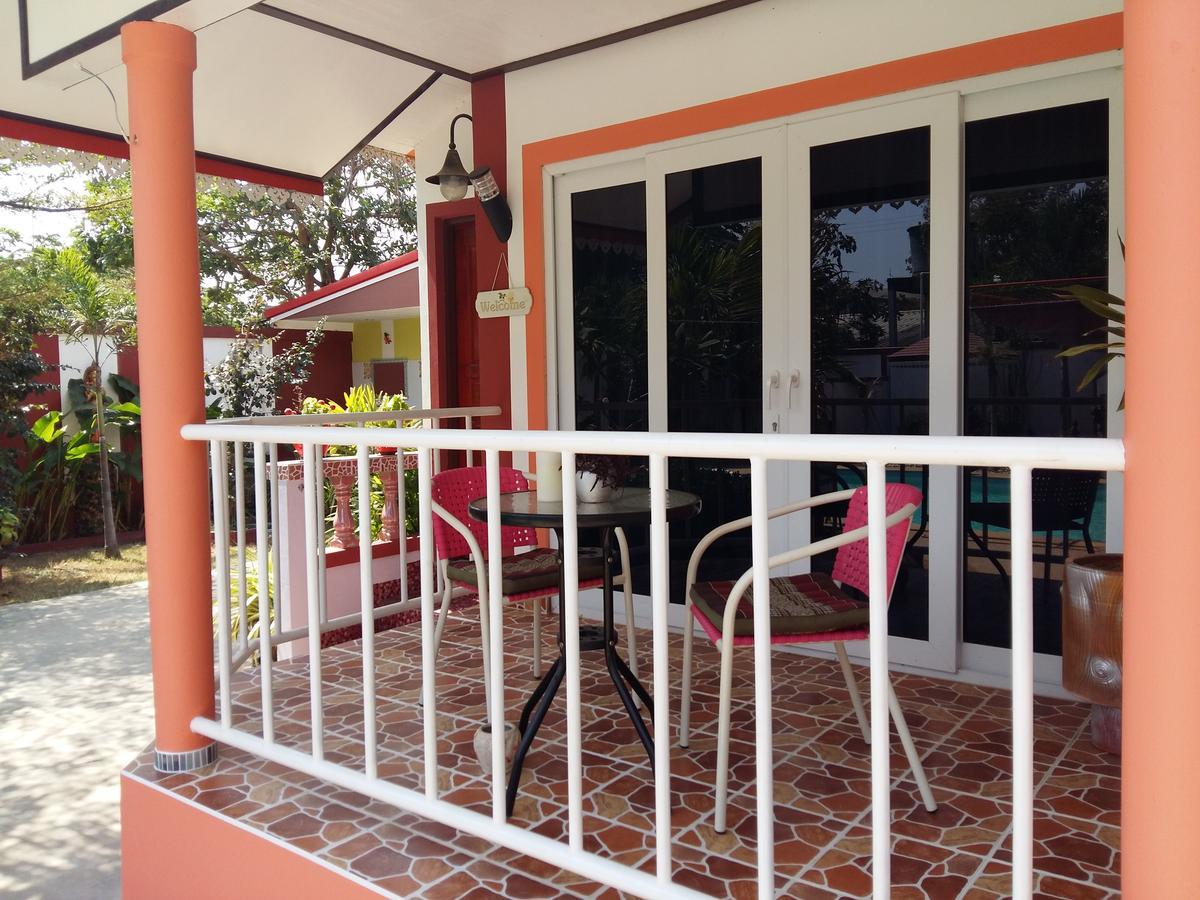 Rerawadi Resort Khunhan Kültér fotó