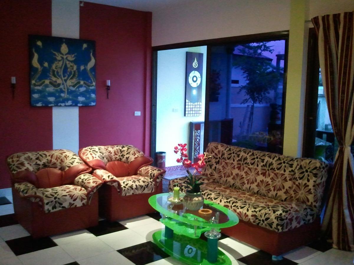 Rerawadi Resort Khunhan Kültér fotó