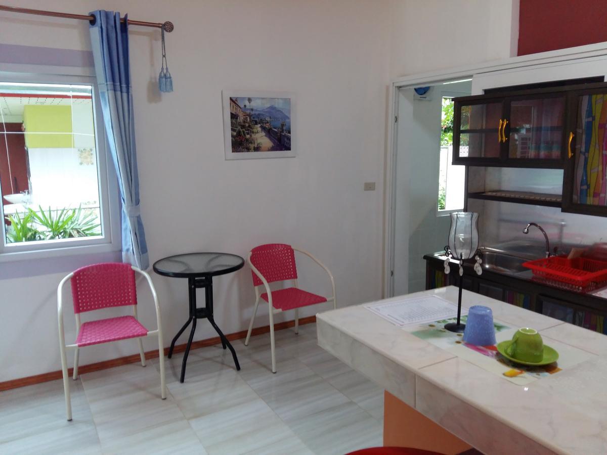Rerawadi Resort Khunhan Kültér fotó