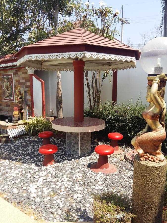 Rerawadi Resort Khunhan Kültér fotó