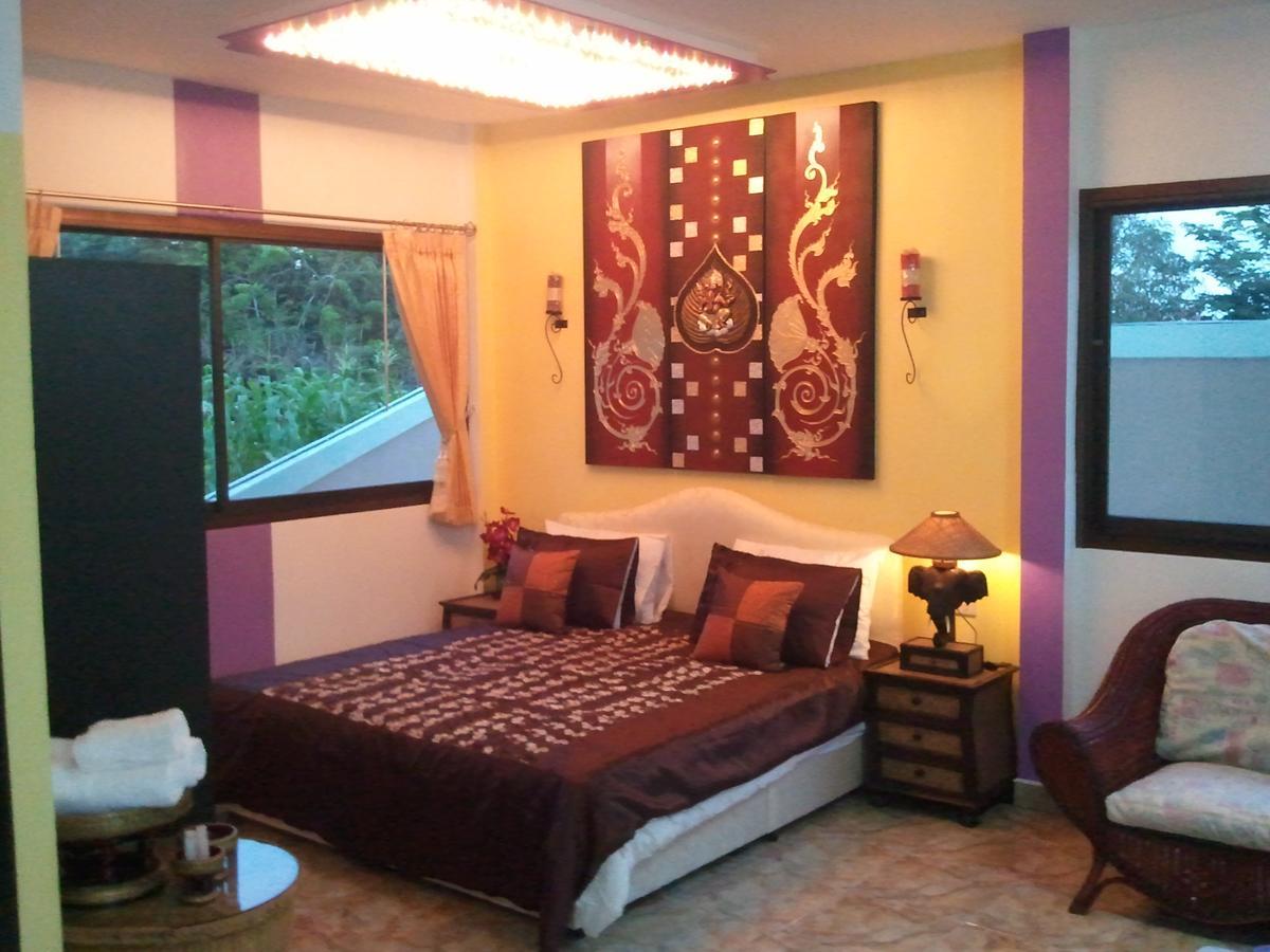 Rerawadi Resort Khunhan Kültér fotó