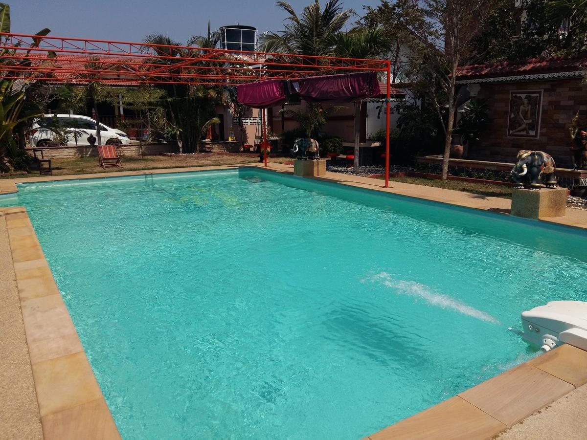Rerawadi Resort Khunhan Kültér fotó